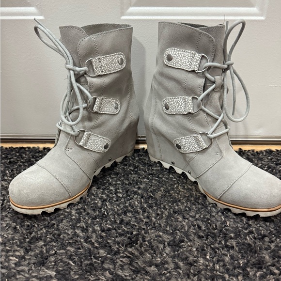 Sorel Joan of arctic wedge boot - Picture 9 of 11